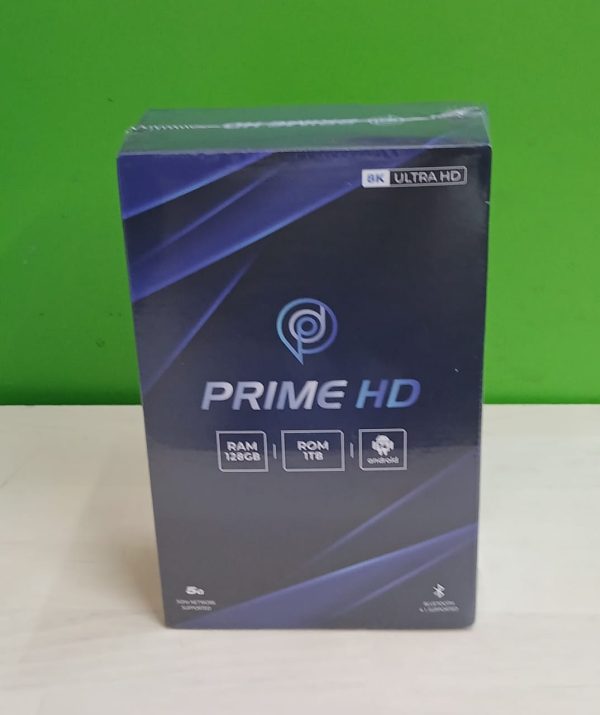PRIME HD Tv box, RAM-128 GB, ROM-1 Tb, Android system - 14, full speed 5GHz Network Supported. - Image 4
