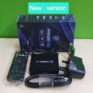 PRIME HD Tv box, RAM-128 GB, ROM-1 Tb, Android system - 14, full speed 5GHz Network Supported.