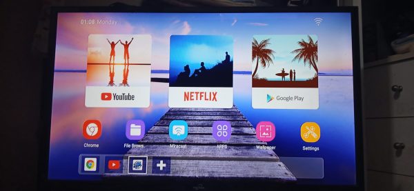 MK Pro Android TV Box 2025 - Image 4