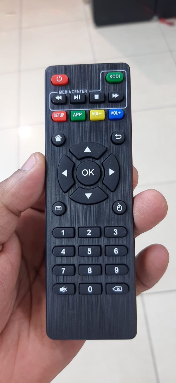 MK Pro Android TV Box 2025 - Image 3